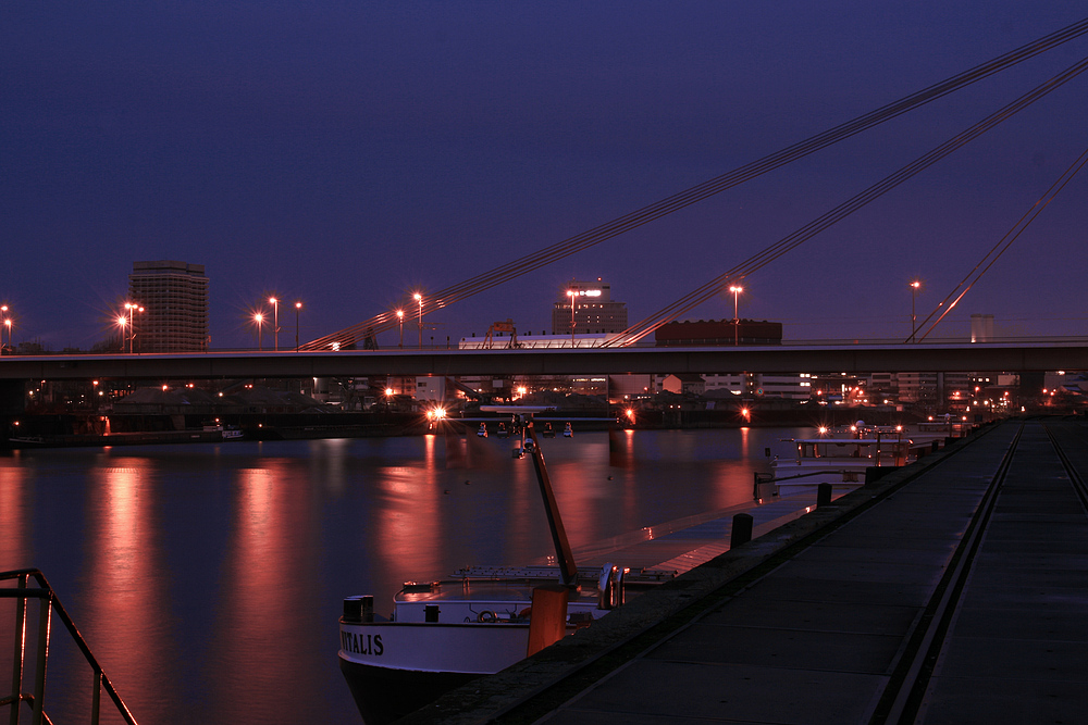 Brücke Mannheim-Ludwigshafen