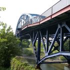 Brücke Marina Ruhrort