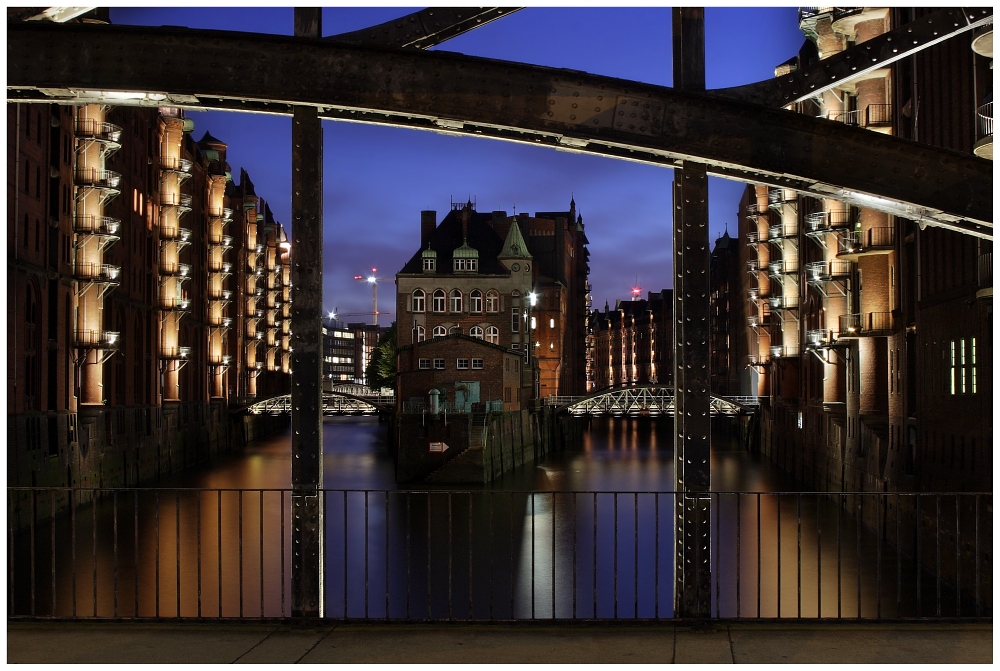 Brücke mit Ausblick (reload)