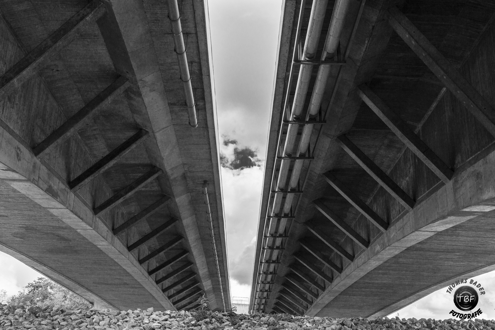 Brücke mit ...