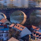 Brücke mit Durchblick