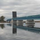 Brücke mit Lücke