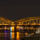 Brücke mit Promenade