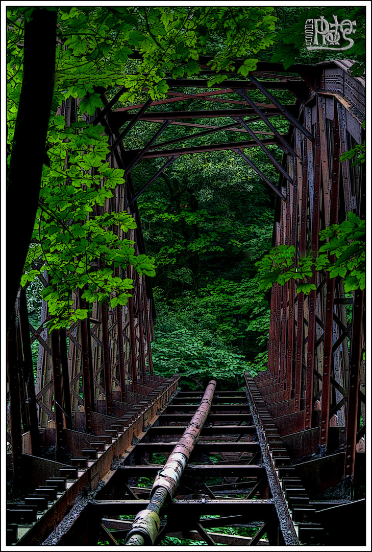 Brücke mit Tücke reload