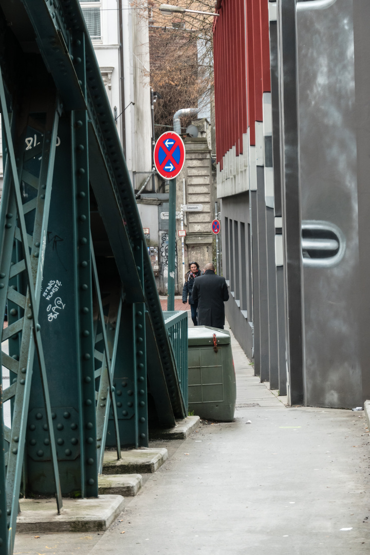 Brücke Moritzstr.