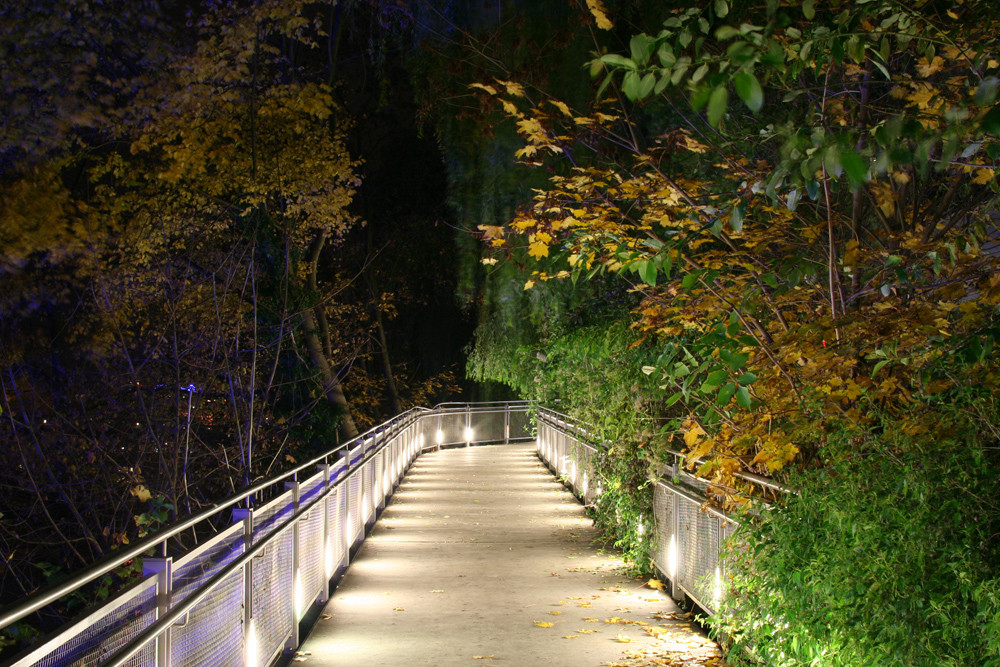 Brücke Murinsel