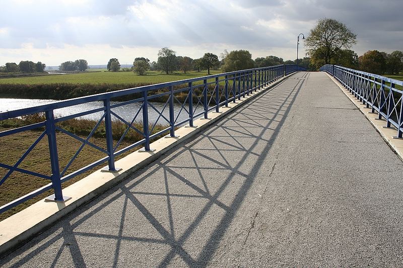 Brücke nach Canitz