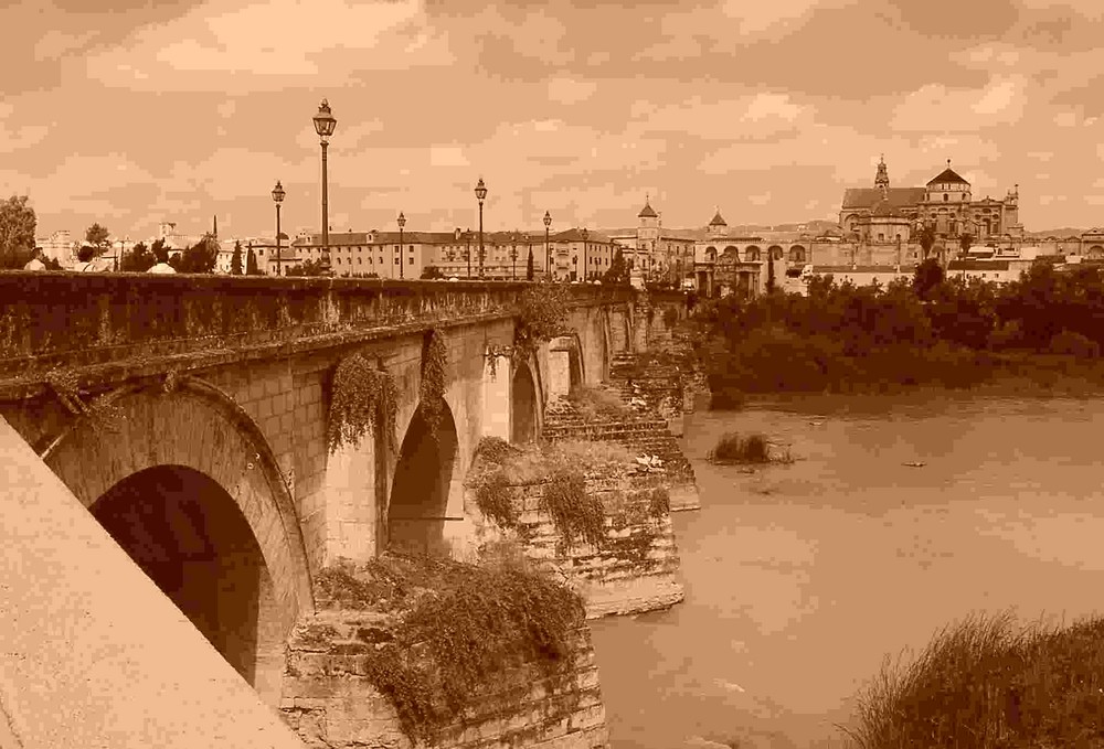 Brücke nach Cordoba