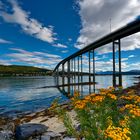 Brücke nach Finsnes