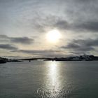 Brücke nach Henningsvaer/Lofoten