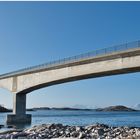 Brücke nach Henningsvær