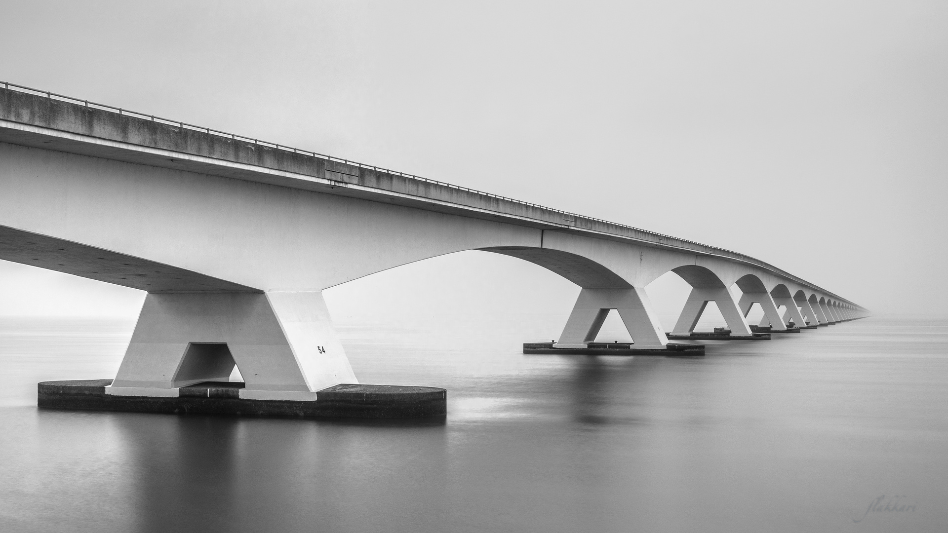 Brücke nach Nirgendwo