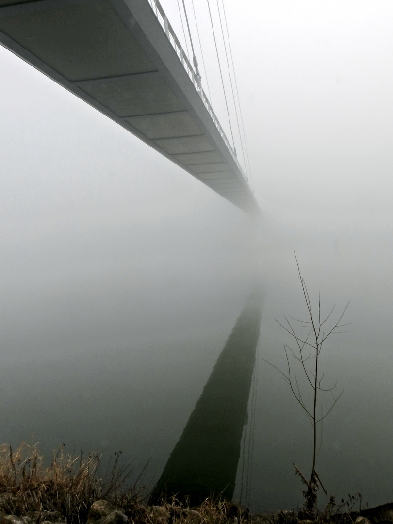 Brücke nach nirgendwo