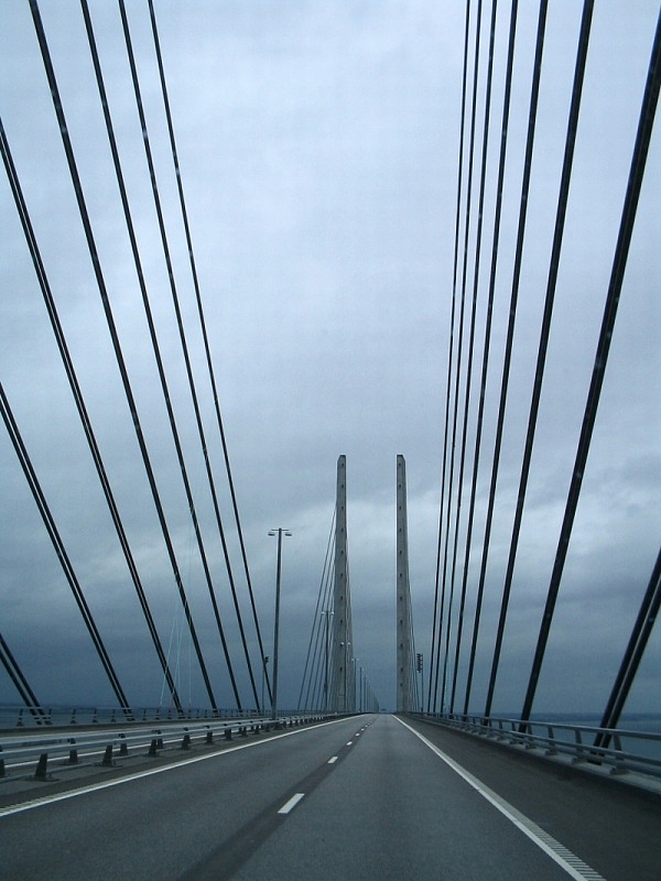 Brücke nach Norden