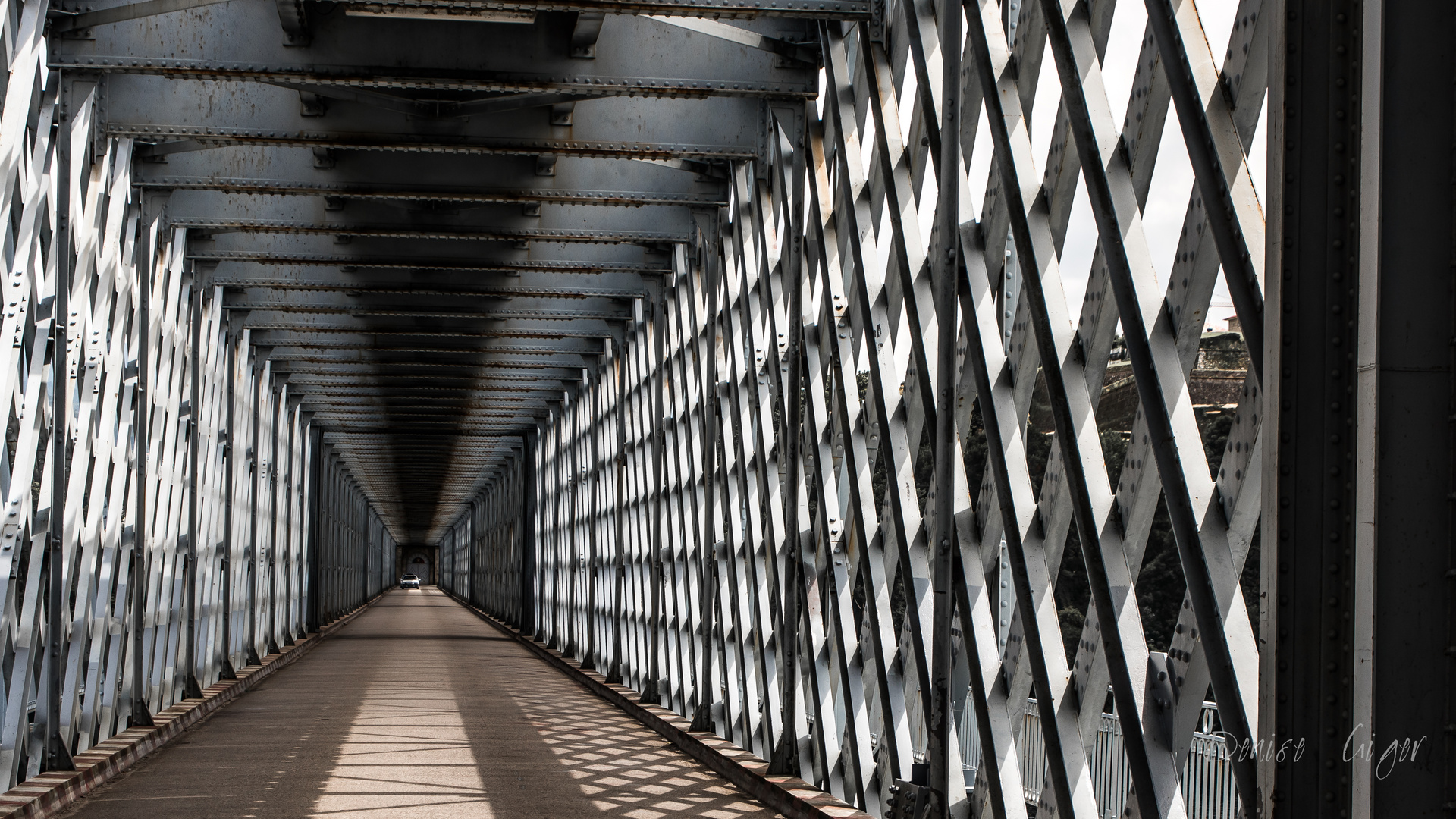 Brücke nach Portugal