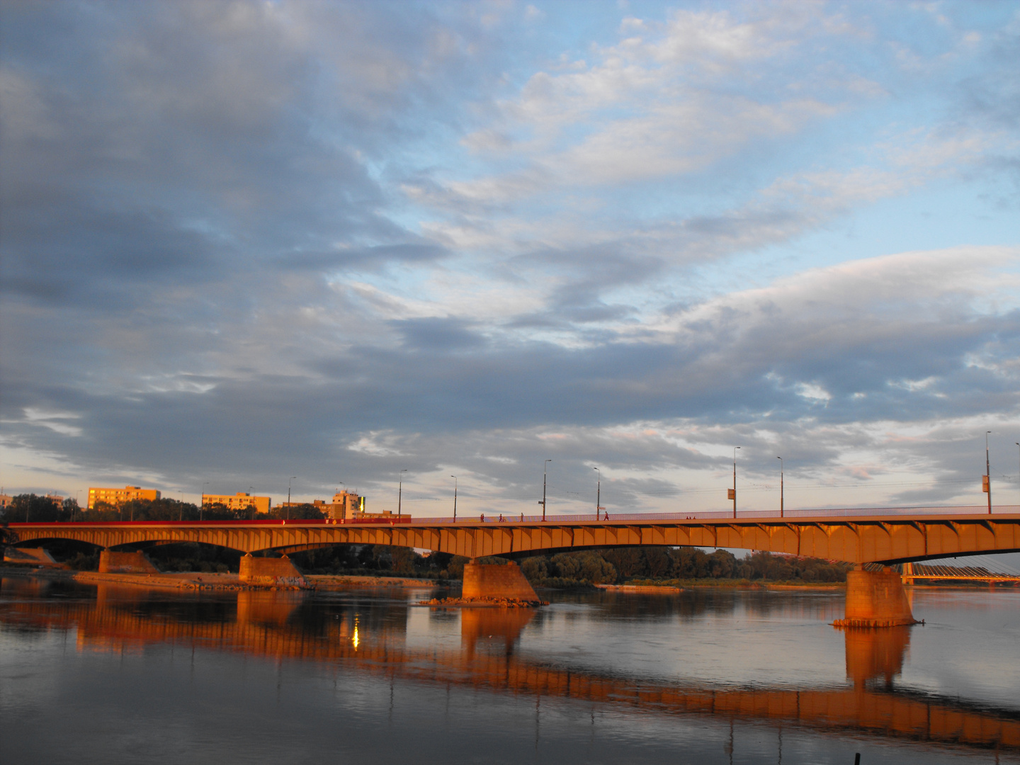 Brücke nach Praga