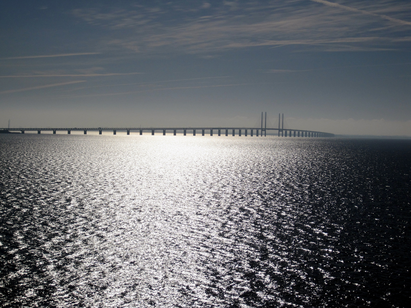 Brucke Nach Schweden Foto Bild Architektur Strassen Brucken Bruckenbauwerke Bilder Auf Fotocommunity