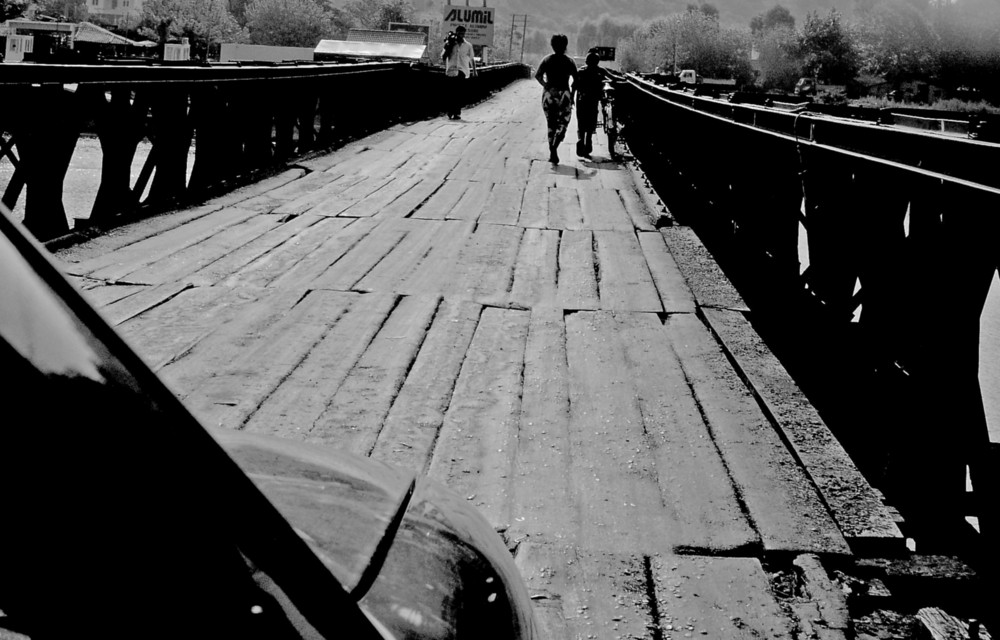 Brücke nach Scodder