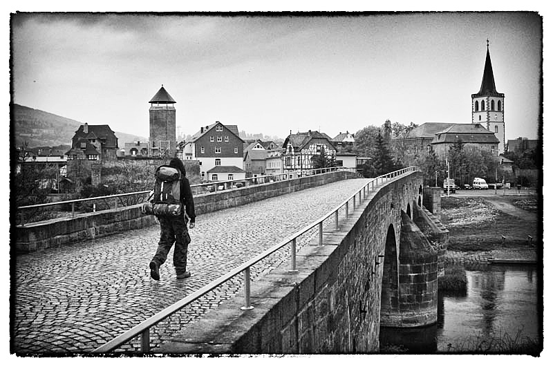 Brücke nach Vacha