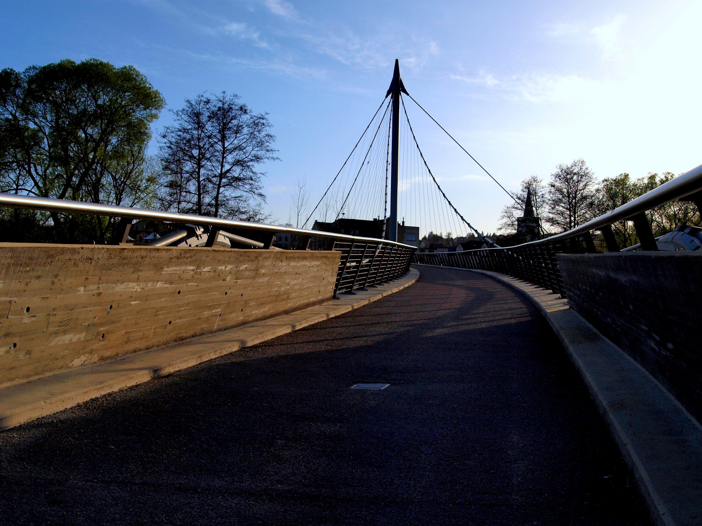 Brücke nach Wilkau