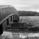 Brücke nahe Munkmarsch