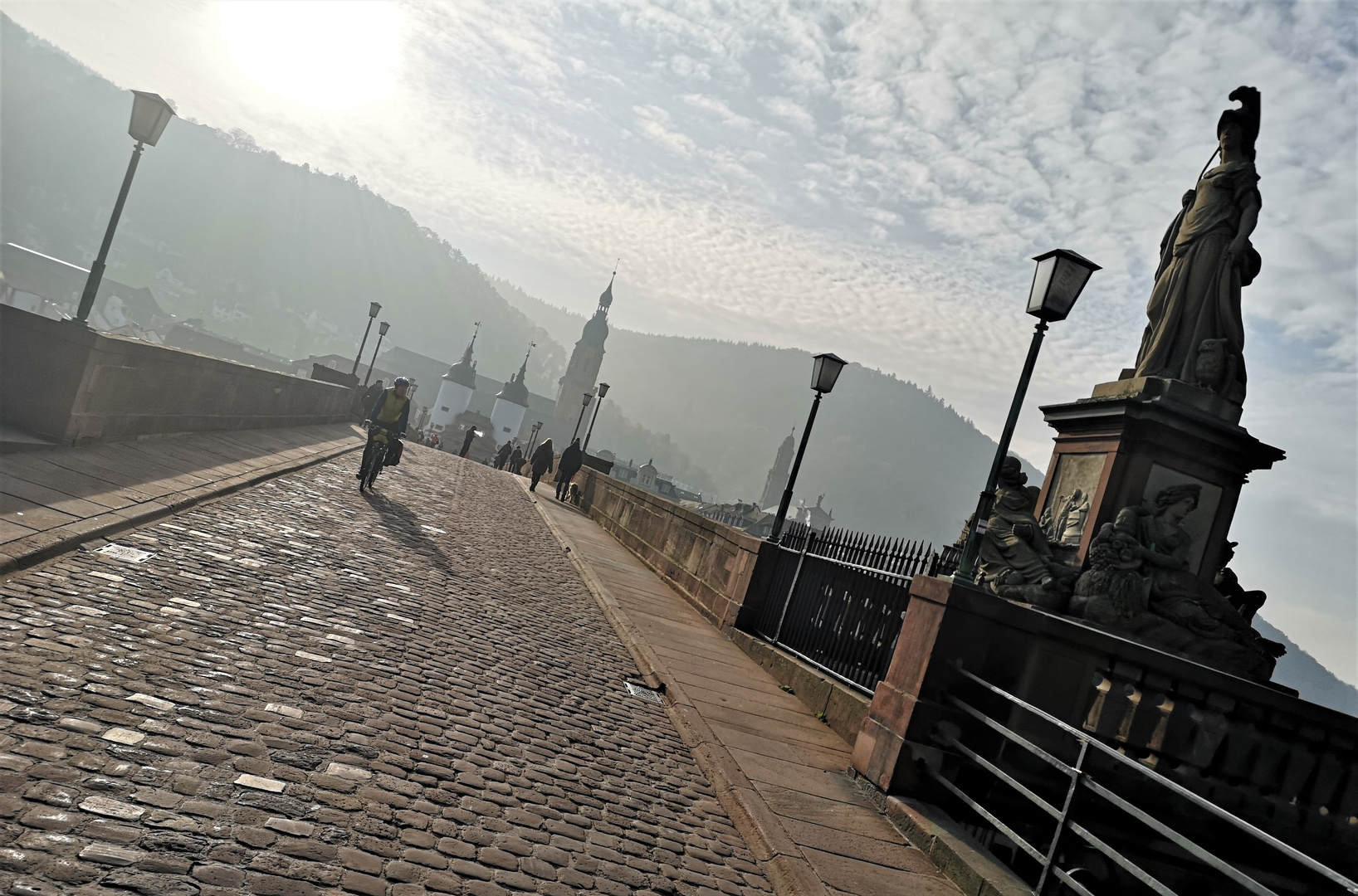 Brücke Neckar HD P20-19-col undSW