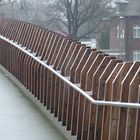 Brücke "Neue Bahnstadt" Leverkusen - Opladen