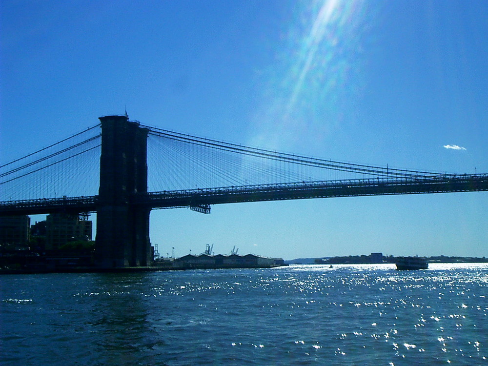 Brücke New York