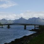 Brücke  Norwegen