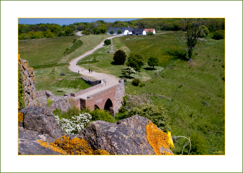 Brücke oder Granit,