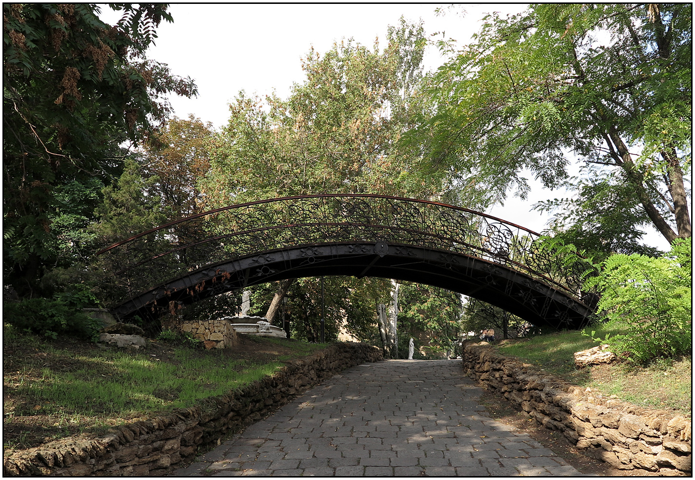 Brücke - Odessa