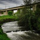 Brücke ohne Eisenbahn