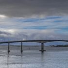 Brücke ohne Spiegelung