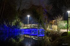 Brücke ohne Spiegelung