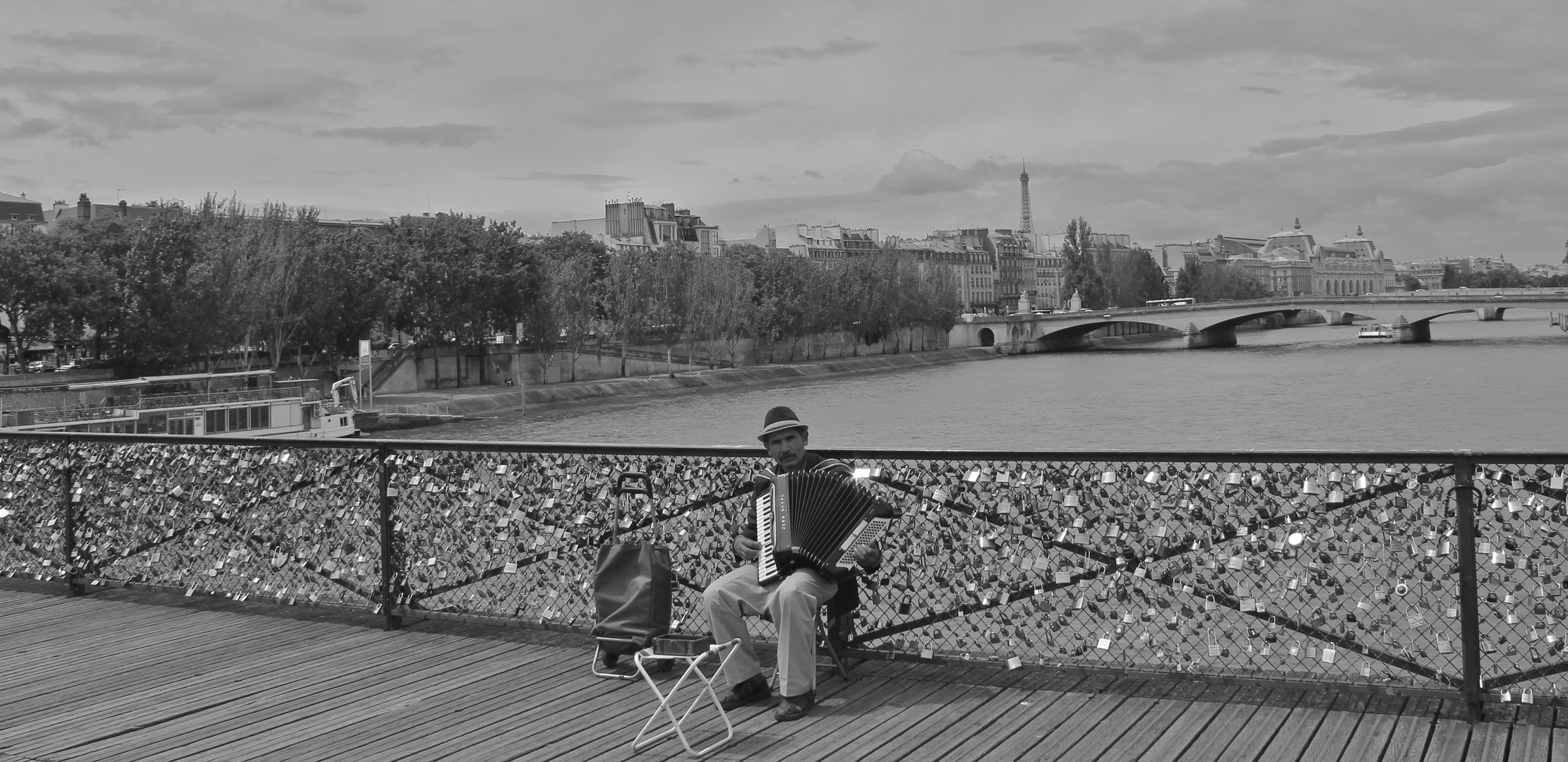 Brücke Paris