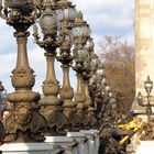 Brücke Paris Pont Alexandre III