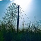 Brücke Park der Sinne in Laatzen