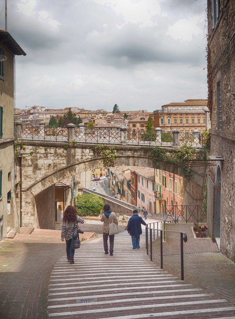 Brücke Perugia