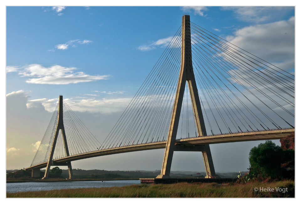 Brücke Portugal/Spanien I