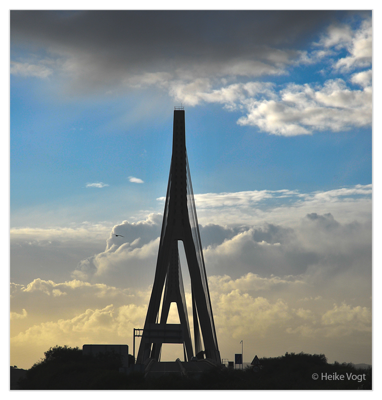 Brücke Portugal/Spanien II