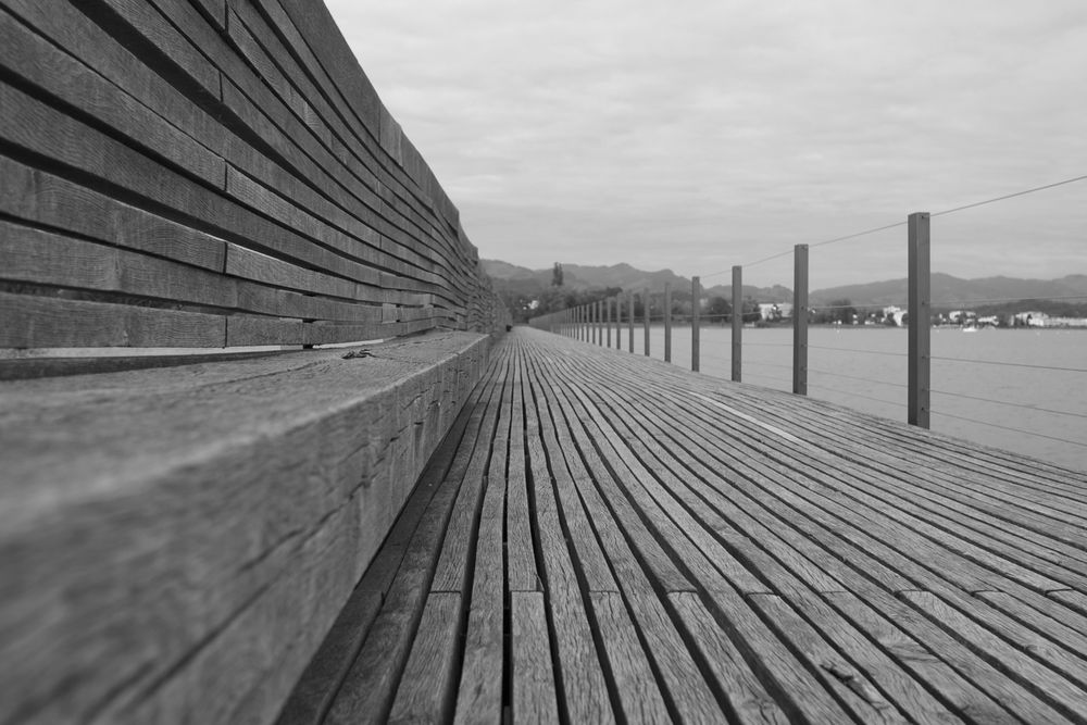 Brücke Rapperswil - Hurden