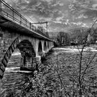 Brücke Rheinfall