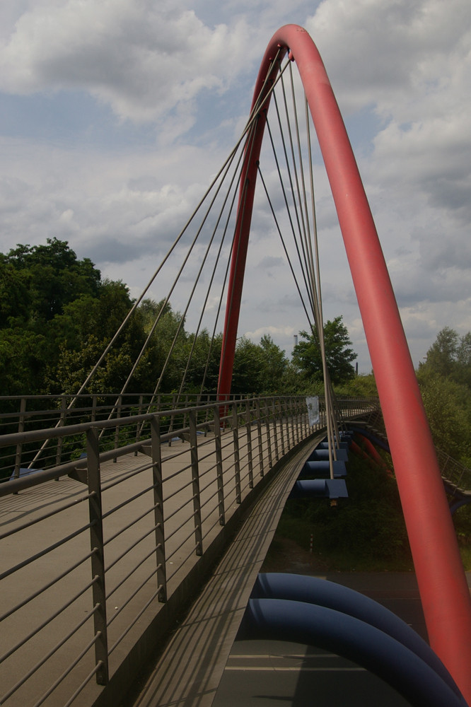 Brücke rot 2