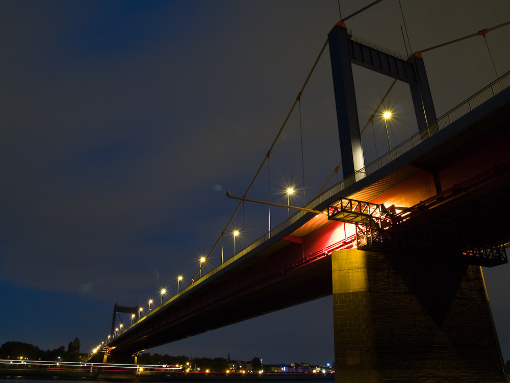 Brücke Ruhrort