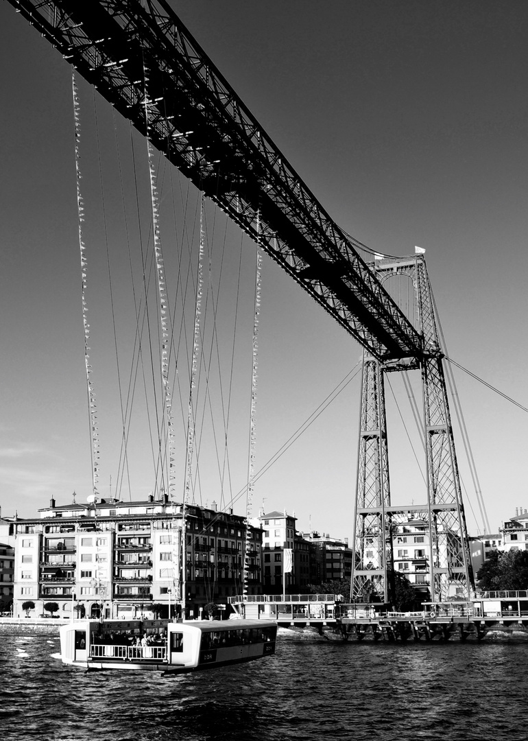 Brücke San Sebastian