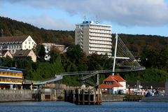 Brücke Sassnitz