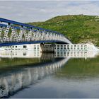 Brücke - Schiff - und Berg....