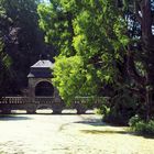 Brücke Schloss Dyck...