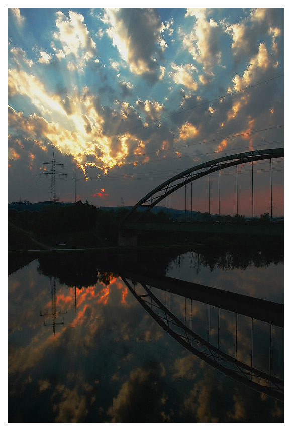 Brücke - schon wieder ;-)