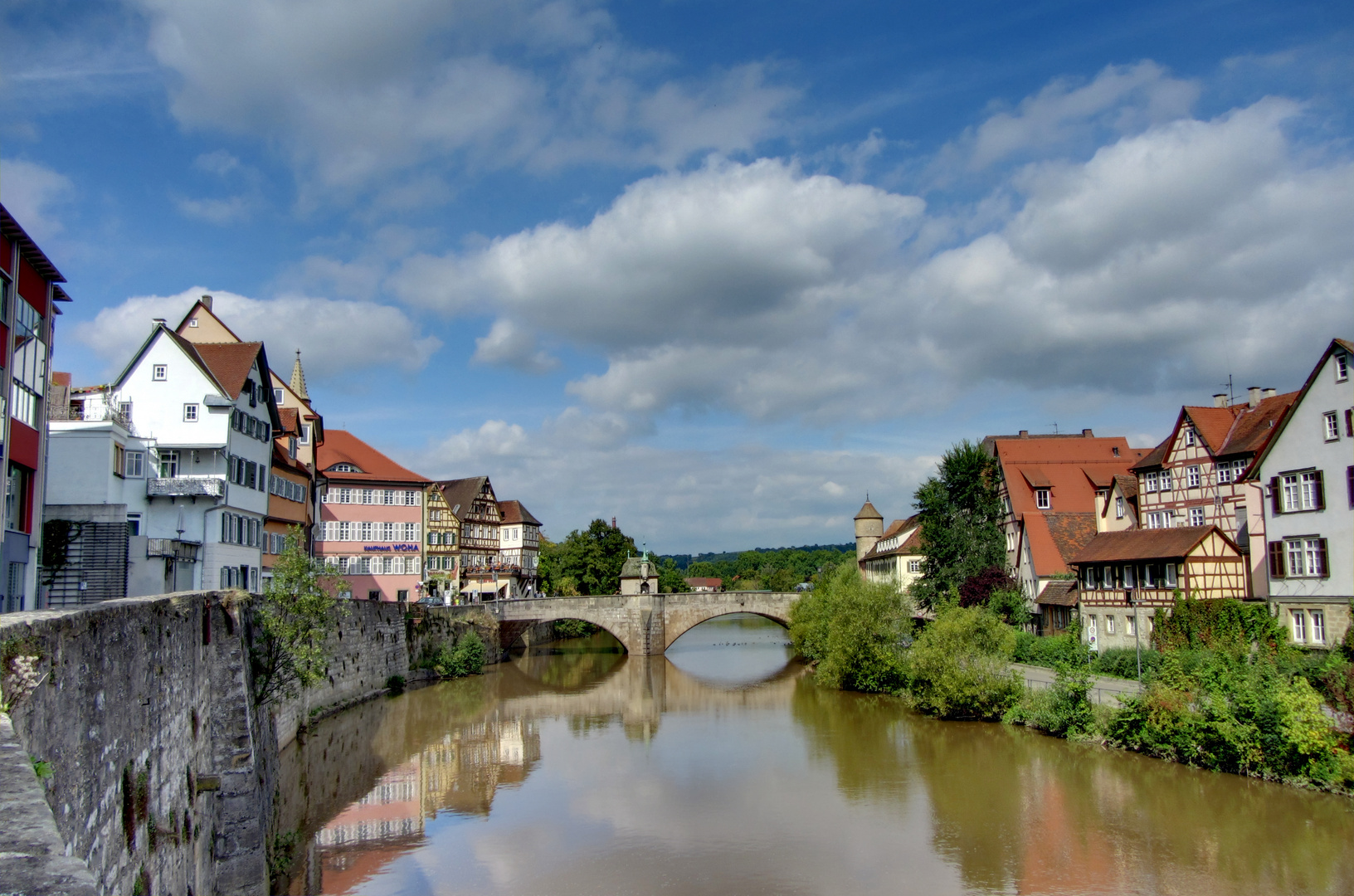 Brücke Schwäbisch Hall